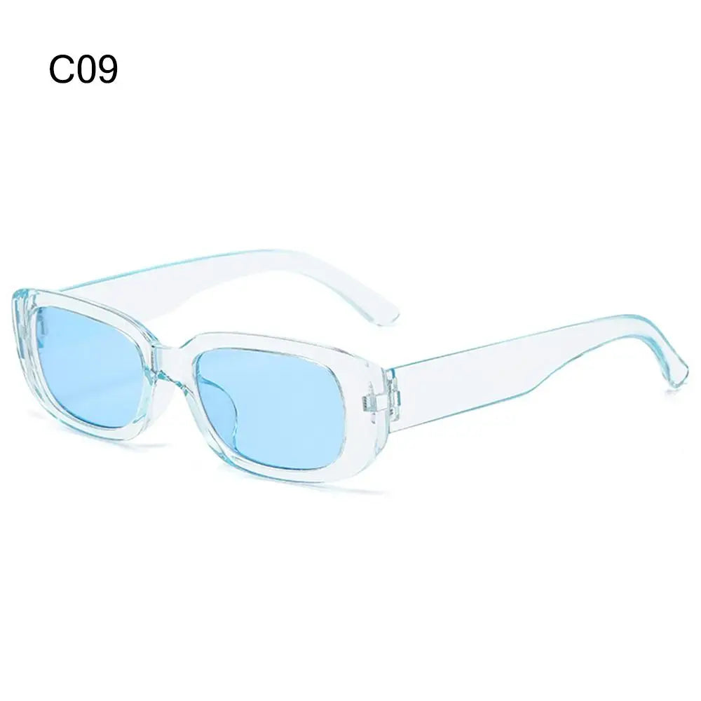 Retro Women Square Sunglasses