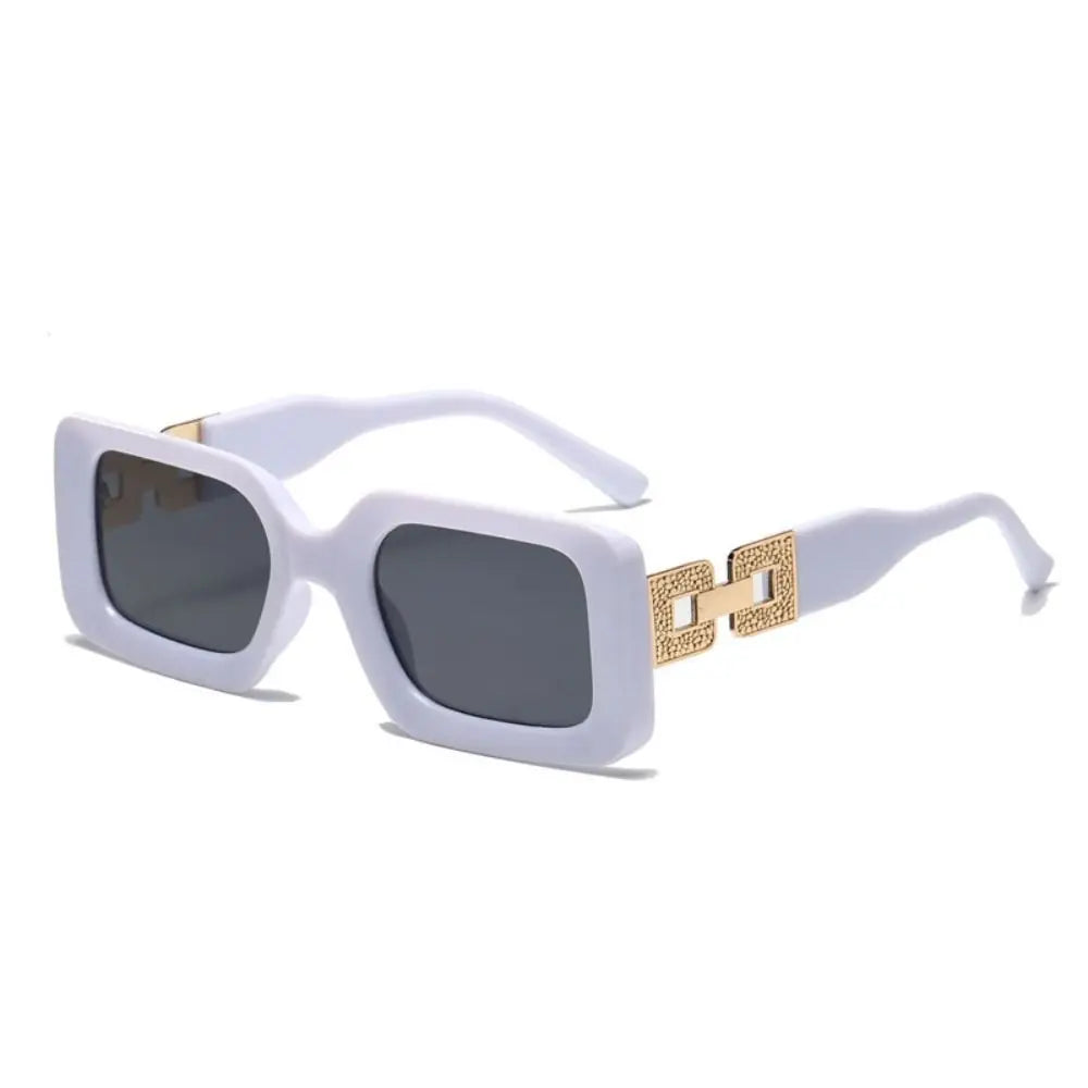 Retro Women Square Sunglasses