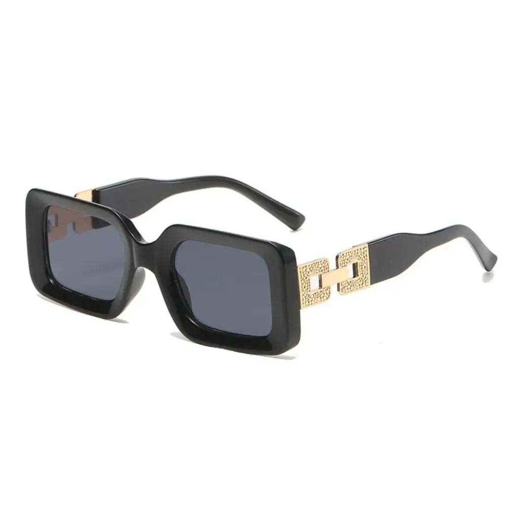 Retro Women Square Sunglasses