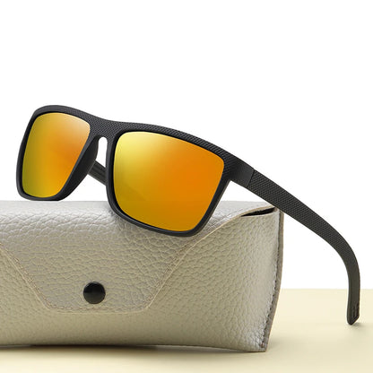 Higody Oversized Gradient Sunglasses