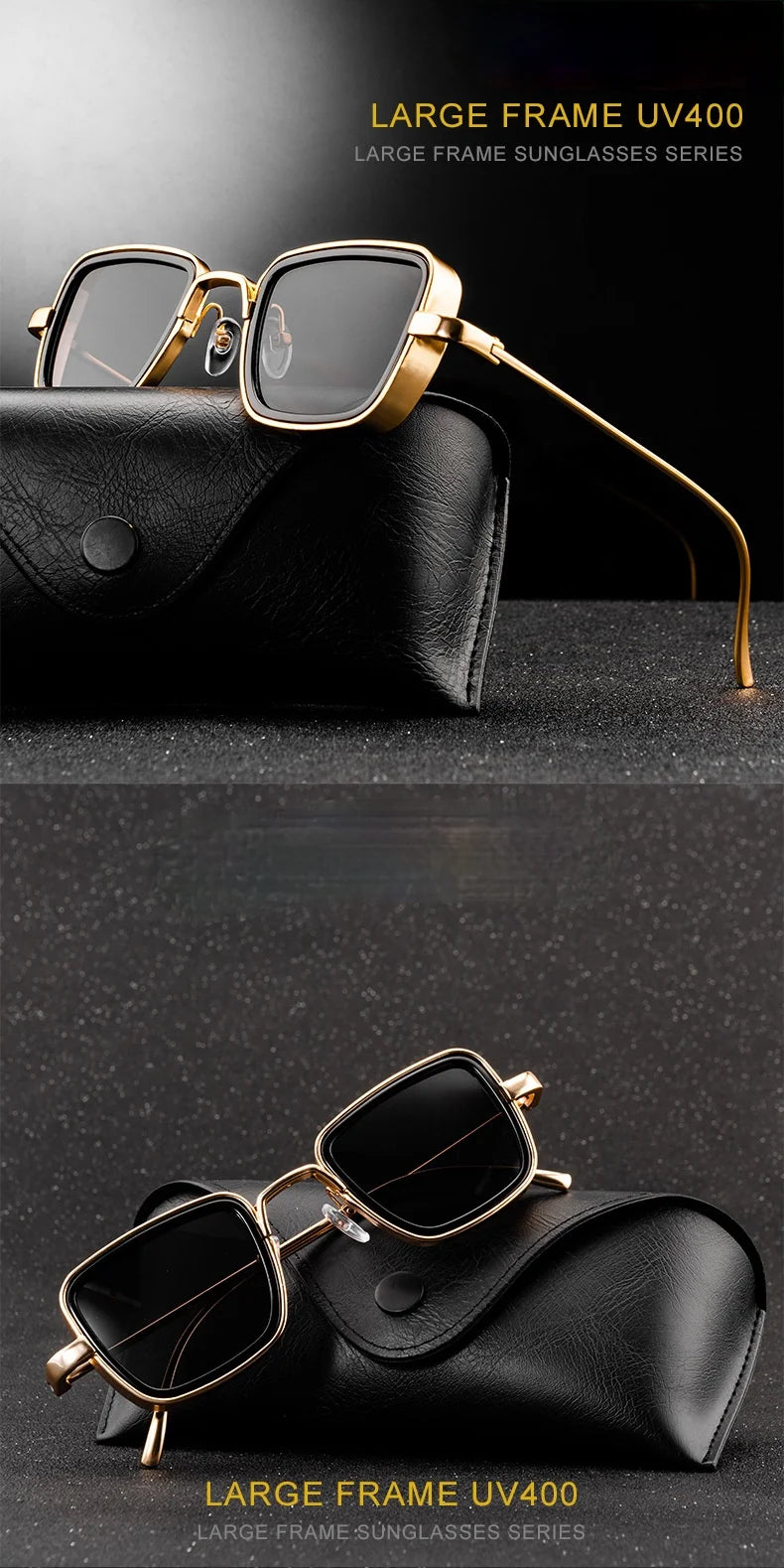 Unisex Gothic Shades