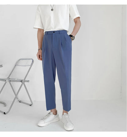 Elastic Waist Trousers
