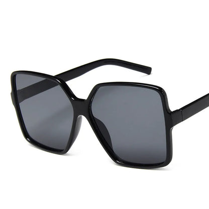 Higody Oversized Gradient Sunglasses