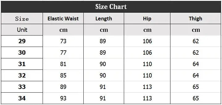 Elastic Waist Trousers