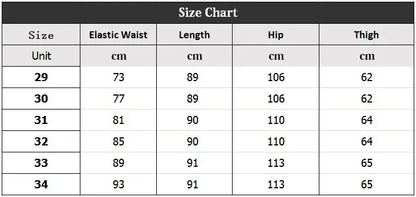 Elastic Waist Trousers