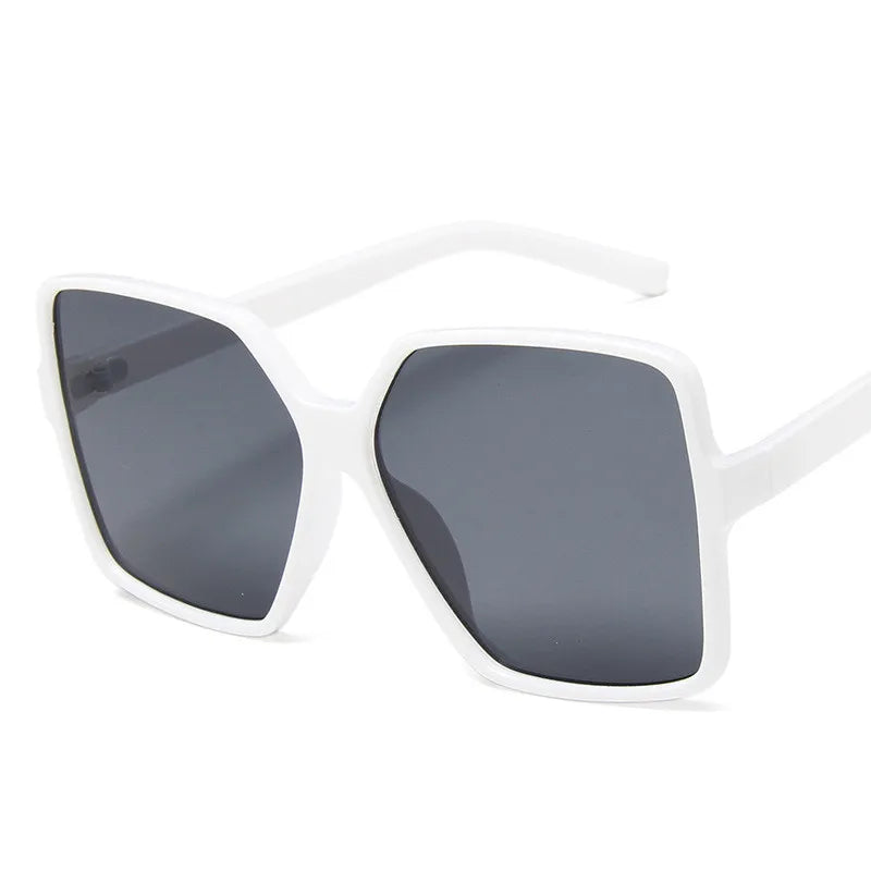Higody Oversized Gradient Sunglasses