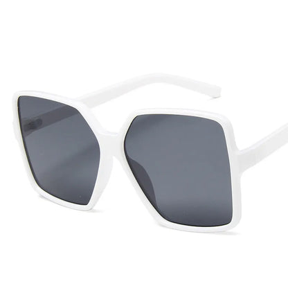 Higody Oversized Gradient Sunglasses