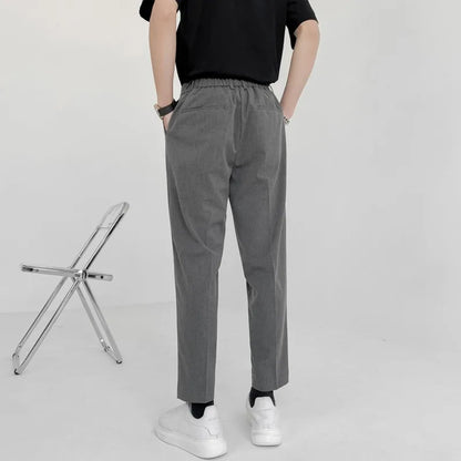 Elastic Waist Trousers