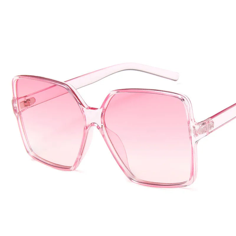 Higody Oversized Gradient Sunglasses