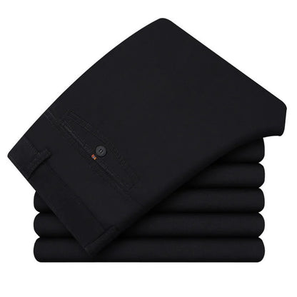 Cotton Business Trousers