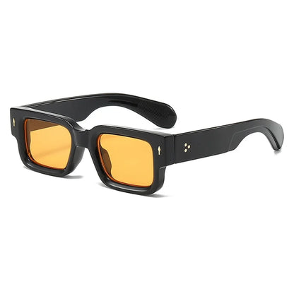 Retro Small Square Sunglasses