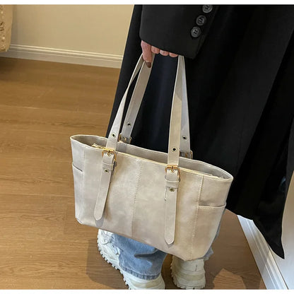 Black Chain Strap Handbag