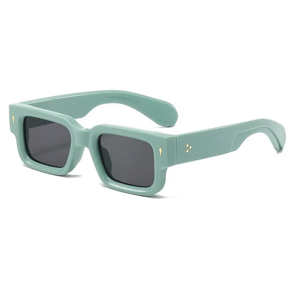 Retro Small Square Sunglasses