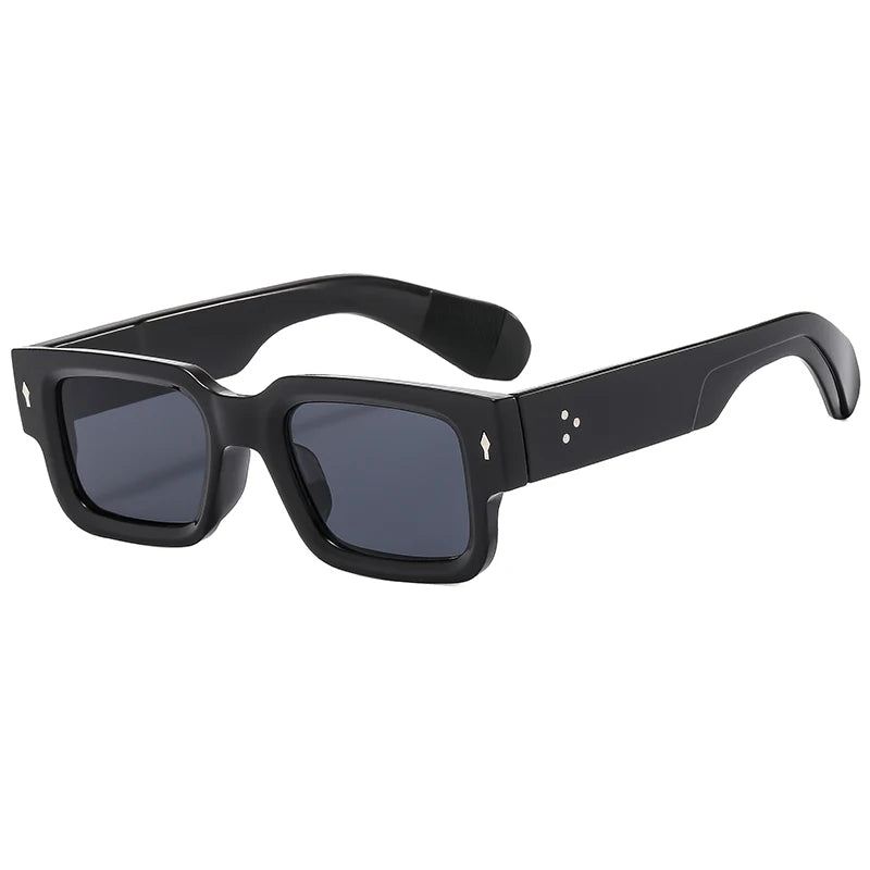 Rivet Square Sunglasses