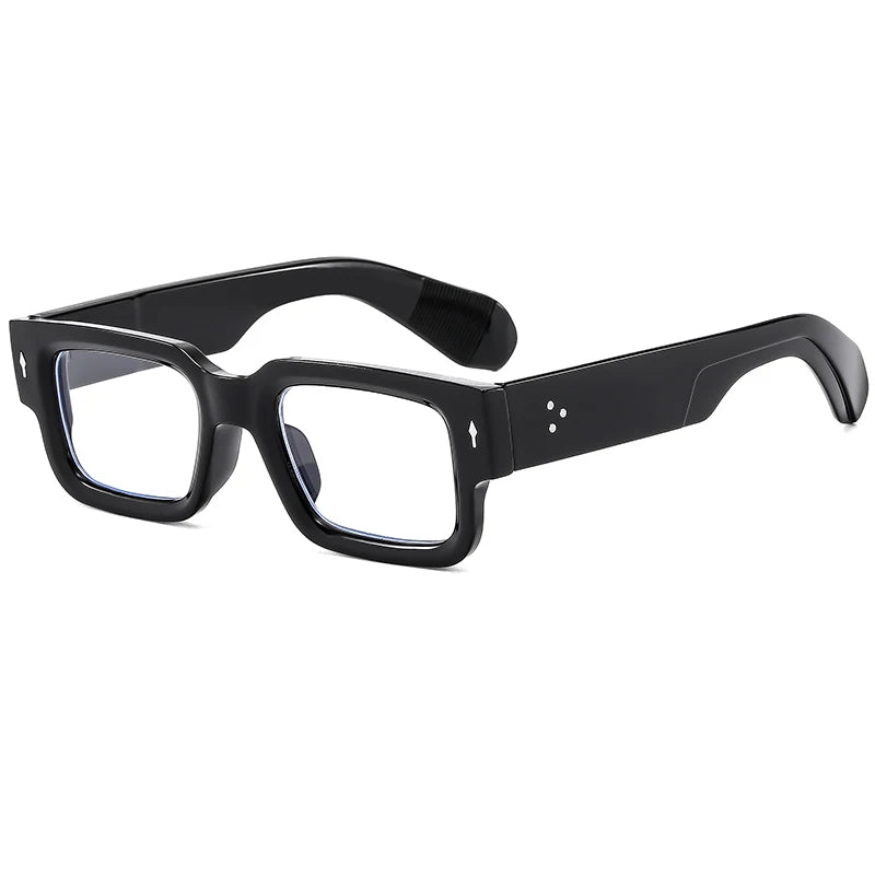 Rivet Square Sunglasses