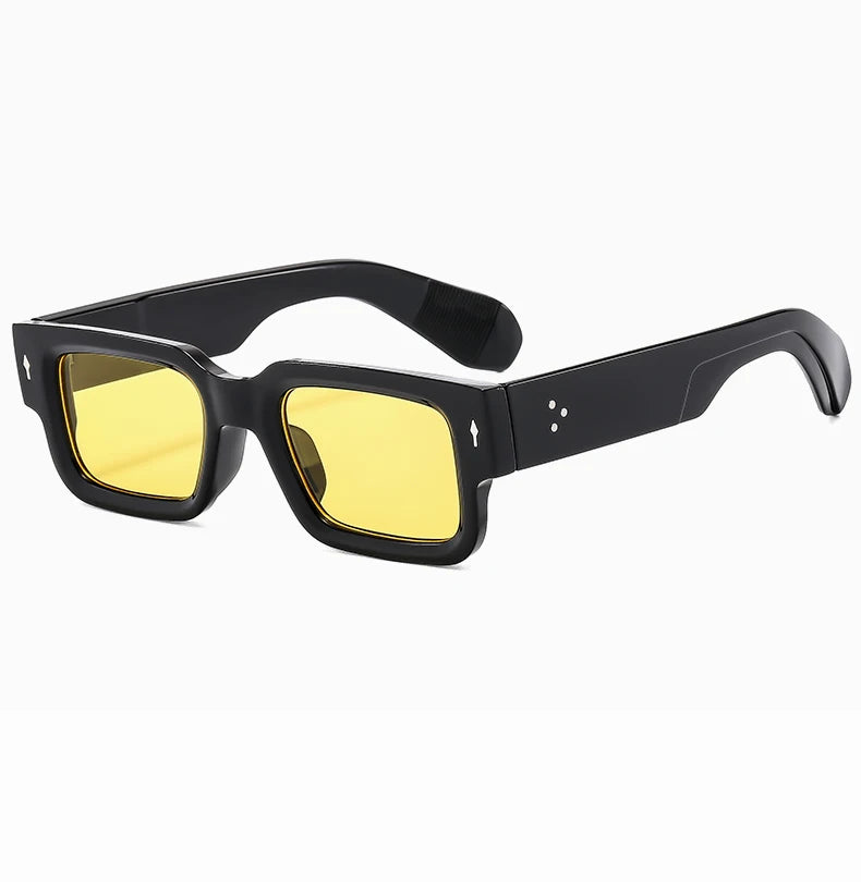 Rivet Square Sunglasses