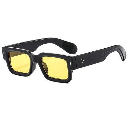 Rivet Square Sunglasses