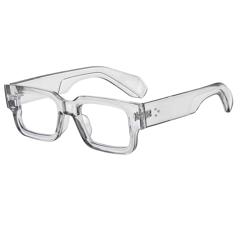 Rivet Square Sunglasses