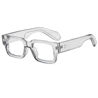 Rivet Square Sunglasses