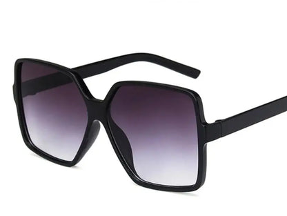 Higody Oversized Gradient Sunglasses