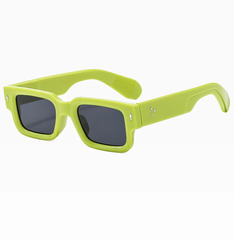 Rivet Square Sunglasses