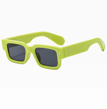 Rivet Square Sunglasses