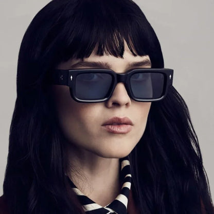Retro Small Square Sunglasses