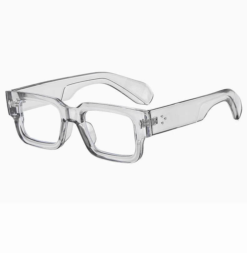 Rivet Square Sunglasses