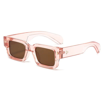 Retro Small Square Sunglasses