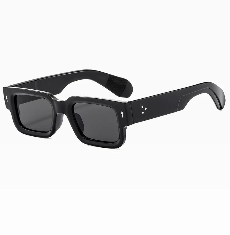 Rivet Square Sunglasses