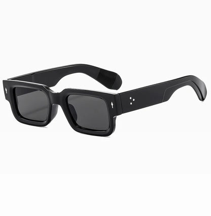 Rivet Square Sunglasses
