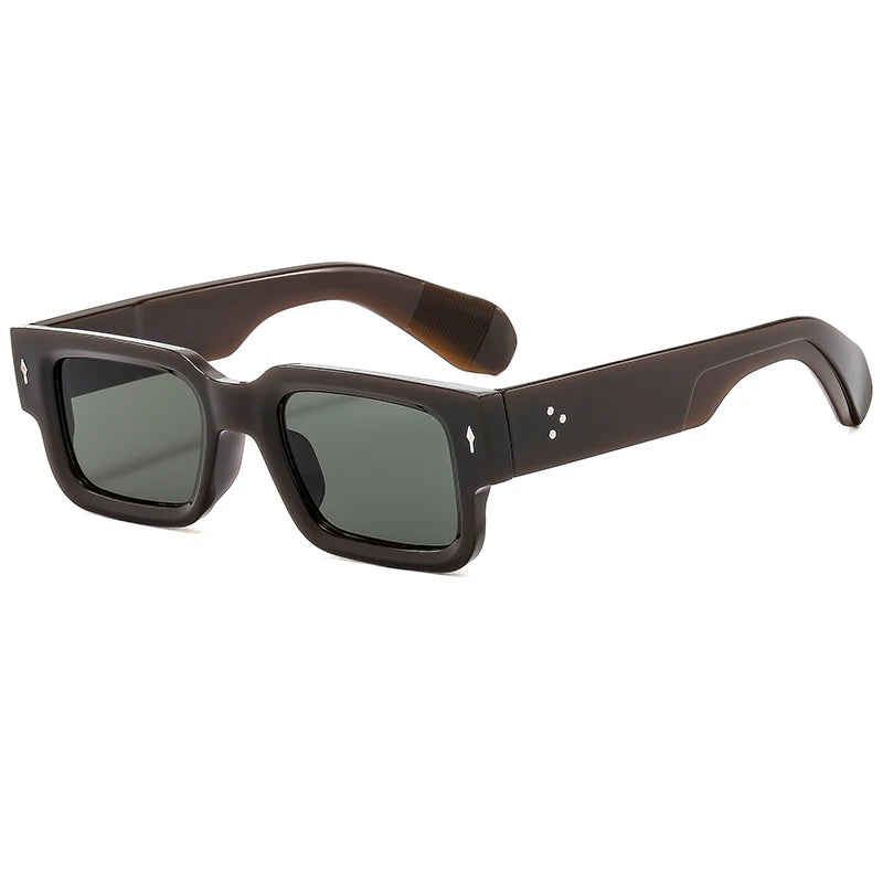 Rivet Square Sunglasses