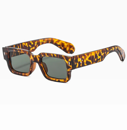 Rivet Square Sunglasses