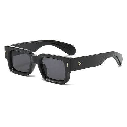 Retro Small Square Sunglasses