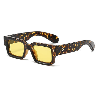 Retro Small Square Sunglasses