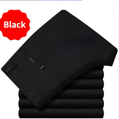 Cotton Business Trousers