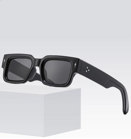 Rivet Square Sunglasses