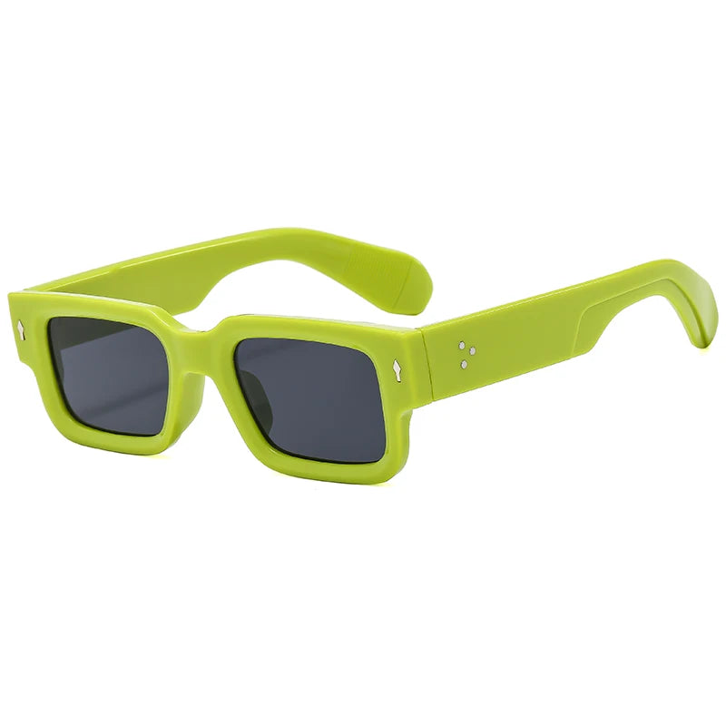 Rivet Square Sunglasses