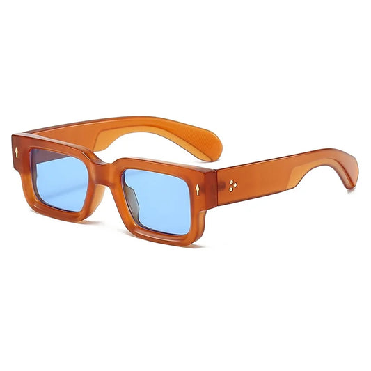 Retro Small Square Sunglasses
