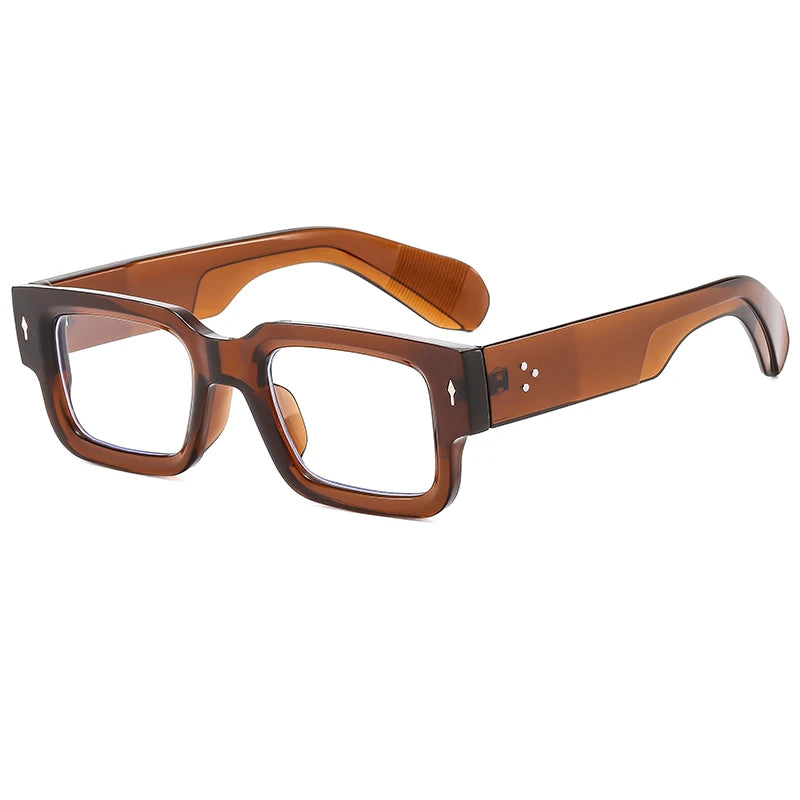 Rivet Square Sunglasses