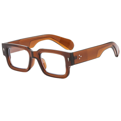 Rivet Square Sunglasses