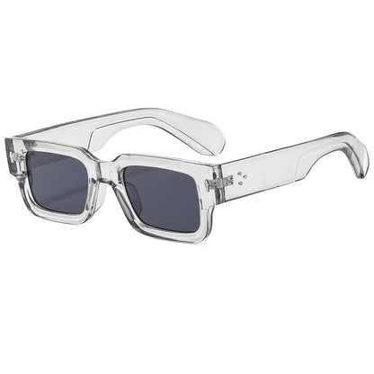 Rivet Square Sunglasses