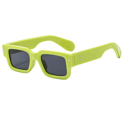 Rivet Square Sunglasses
