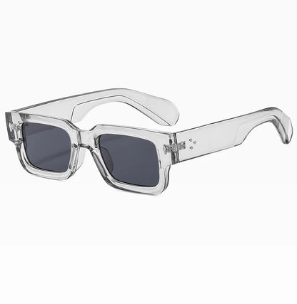 Rivet Square Sunglasses