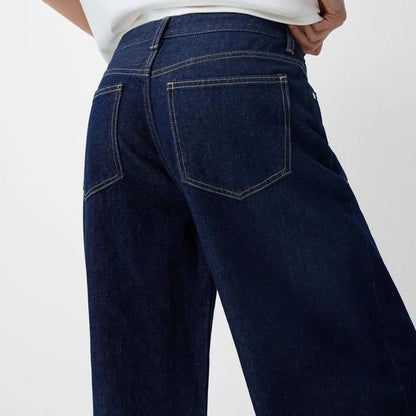 Y2K Vintage Wide Leg Jeans