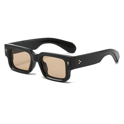 Retro Small Square Sunglasses