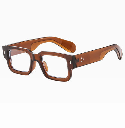 Rivet Square Sunglasses