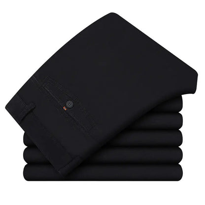 Cotton Business Trousers