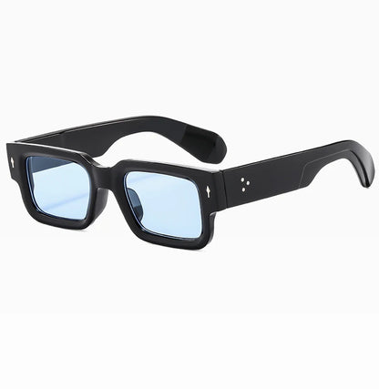 Rivet Square Sunglasses