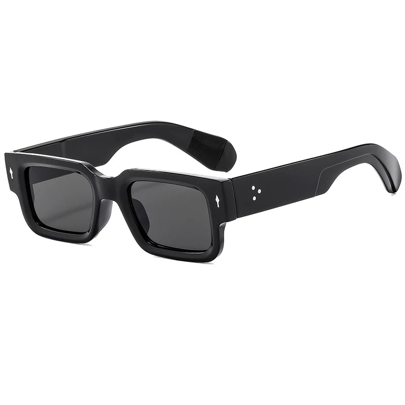 Rivet Square Sunglasses